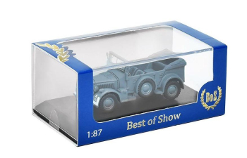 HORCH 901 (1937), grey