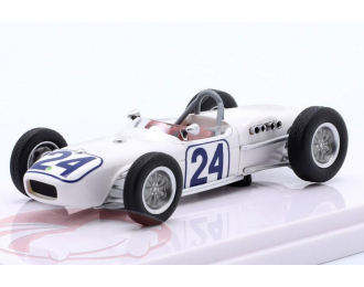 LOTUS 18 №24 7th USA GP Formula 1 Jim Hall (1960)