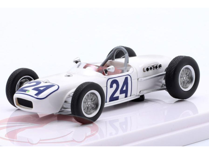 LOTUS 18 №24 7th USA GP Formula 1 Jim Hall (1960)