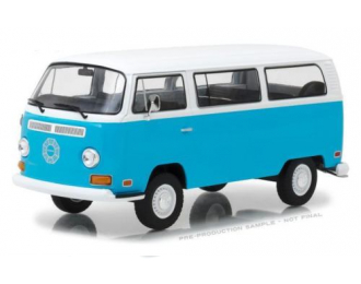 VOLKSWAGEN T2a Bus "Dharma Van" 1971 (из телесериала "Остаться в живых")