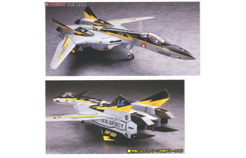 Сборная модель Macross Plus VF-19A Excalibur "SVF-569 Lightnings"