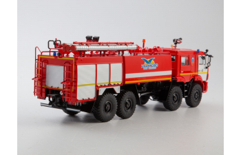 Аэродромный пожарный автомобиль АА-13/60 (6560), аэропорт Храброво