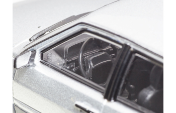 ВАЗ-2114 Lada Samara II, серебристый