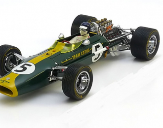 LOTUS Type 49 GP Netherlands, Clark (1967)