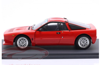 LANCIA 037 Stradale (1982), red