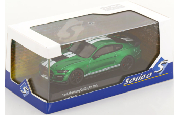 FORD Mustang Shelby Gt500 Coupe (2020), Eruption Green