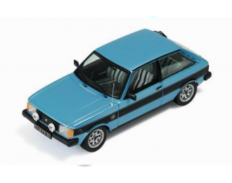 TALBOT SUNBEAM LOTUS Phase 1982, Metallic Blue and Silver 