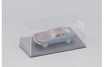 FORD Mustang GT390 (1968), синий