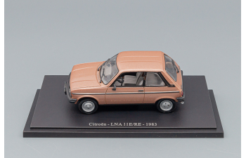 CITROEN CLNA 11 E/RE de 1983 из серии Citroën Type H