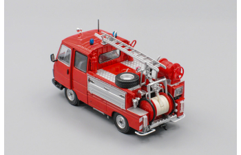 PEUGEOT J VPI Desautel, Vehicules Legers Sapeurs-Pompiers 21