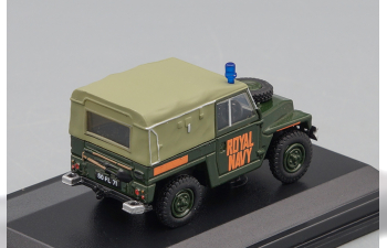 LAND ROVER Series III 1/2 Ton Lightweight Soft Top "Royal Navy" (ВМФ Великобритании) 1980