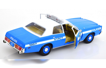 DODGE Monaco NYPD (1978)