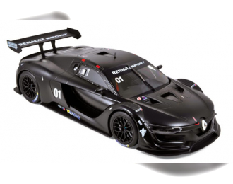 RENAULT R.S.01 Test Car 2014 Black