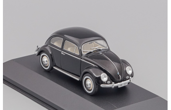 VOLKSWAGEN Käfer 1200 Ovali (1955), schwarz