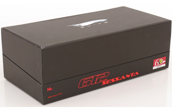FERRARI 612 Sessanta, black grey