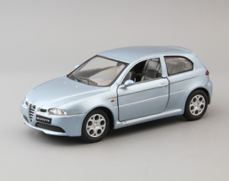 ALFA ROMEO 147 GTA, light blue