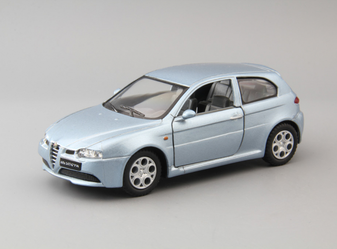 ALFA ROMEO 147 GTA, light blue