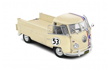 VOLKSWAGEN T1b Pick-up N 53 (herbie) (1950), beige