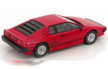 LOTUS Esprit Turbo (1981), red