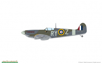 Сборная модель Spitfire Mk.Vb Early - Weekend Edition