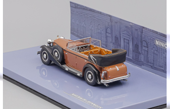 MAYBACH Zeppelin (1932), brown