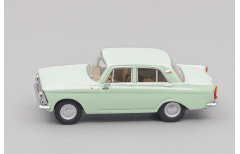 МОСКВИЧ 408, светло-зеленый