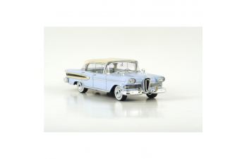 EDSEL Citation Hard Top Sedan 4 Doors (1958), blue