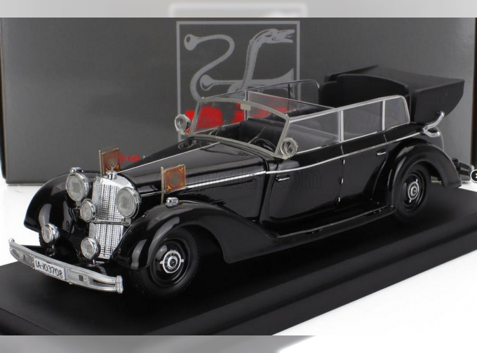 MERCEDES-BENZ 770 - Reich Fuhrer, black