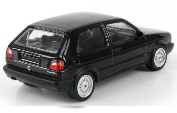 VOLKSWAGEN Golf Gti G60 (1990), Black