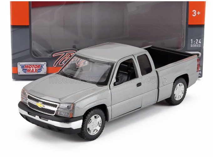 CHEVROLET Silverado 1500 Pick-up (2006), Grey