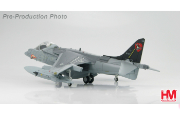 BAe AV-8B Harrier II Diecast Model USMC VMA-311 Tomcats NAF Kadena Japan 1999