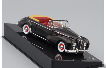 HOTCHKISS Antheor Cabriolet (1953), black