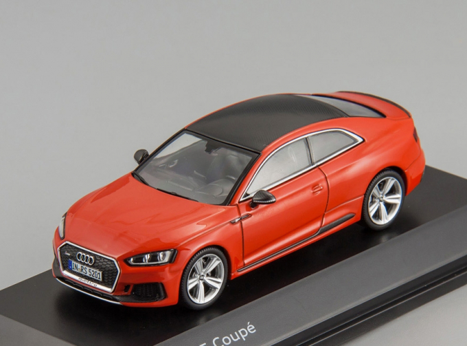 AUDI RS 5 Coupe, misano red