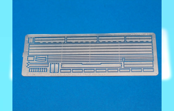 Фототравление Soviet heavy tank Js-2 vol. 2 fenders