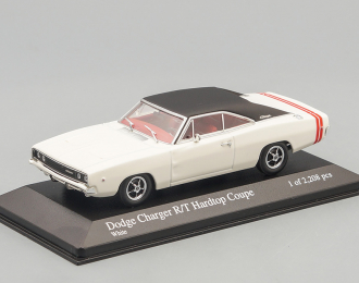 DODGE Charger R/T Hardtop Coupe (1968), white