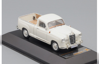 MERCEDES-BENZ 180D Bakkie (1956), off white