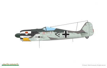 Сборная модель Самолет Fw 190A-5