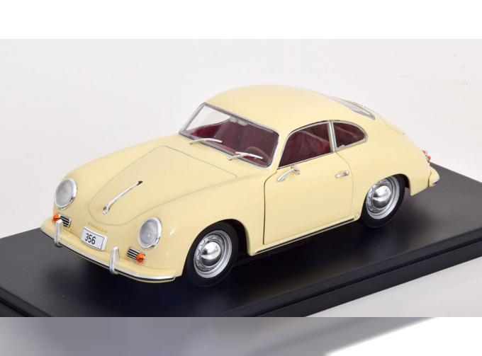 PORSCHE 356 (1956), creme