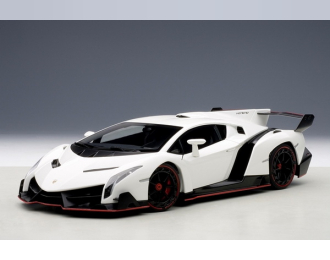 Lamborghini Veneno 2013 (bianco monocerus/white)