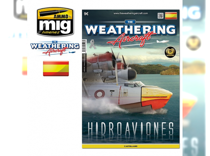 THE WEATHERING AIRCRAFT #8 – Hidroaviones CASTELLANO