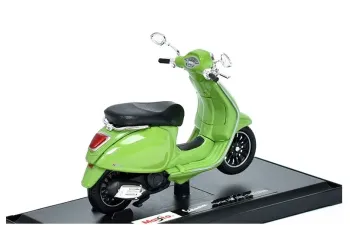 PIAGGIO Vespa 150 Abs (2018), Green