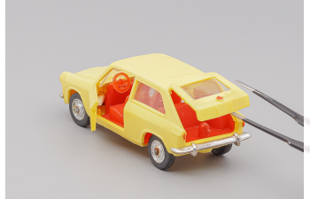 AUTOBIANCHI Primula, yellow