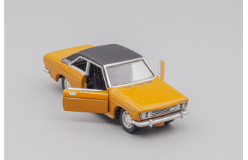 DATSUN Bluebird 1600 SSS Coupe, ochre