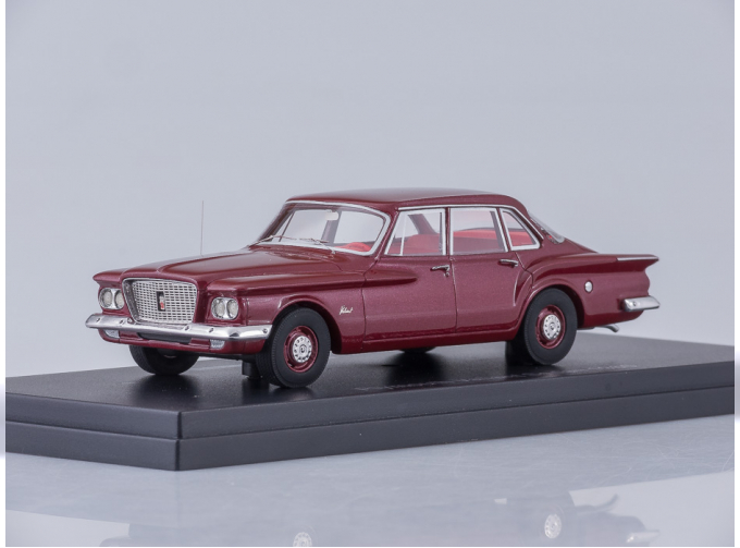 PLYMOUTH Valiant Sedan (1960), metallic dark red