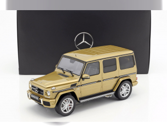 MERCEDES-BENZ G 63 AMG W463 2013 золотой