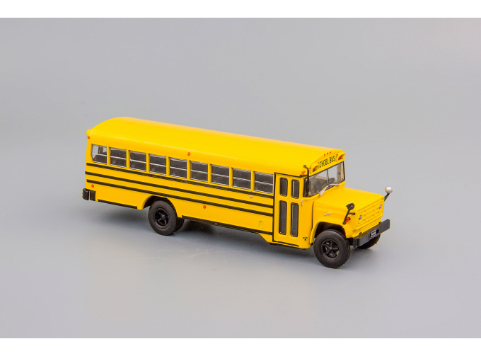 GMC School Bus, Kultowe Autobusy PRL 40