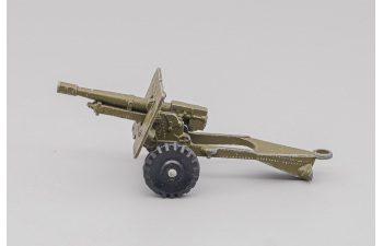 Игрушка Противотанковая пушка, серия "Военная техника"