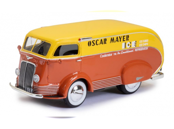 International D-300 «Oscar Meyer» van (с закрытой задней дверью)