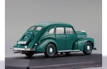 OPEL Kapitan Sedan (1939), green
