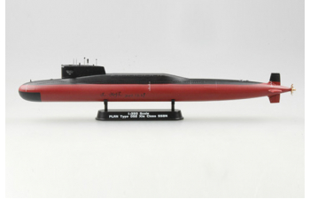 Xia-class Submarine PLAN